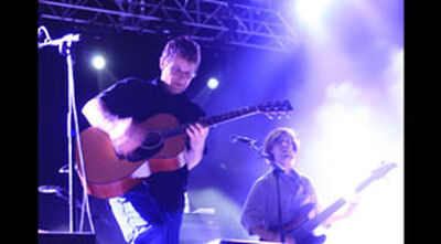 07/08/12 High Sierra Music Festival, Quincy, CA 