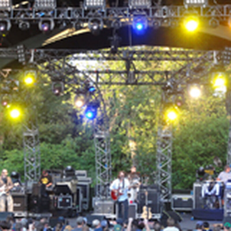 07/06/11 Cuthbert Amphitheater, Eugene, OR 