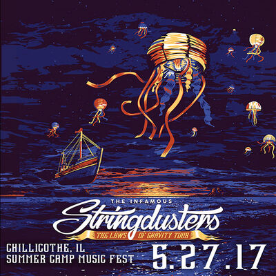 05/27/17 Summer Camp Festival, Chillicothe, IL 