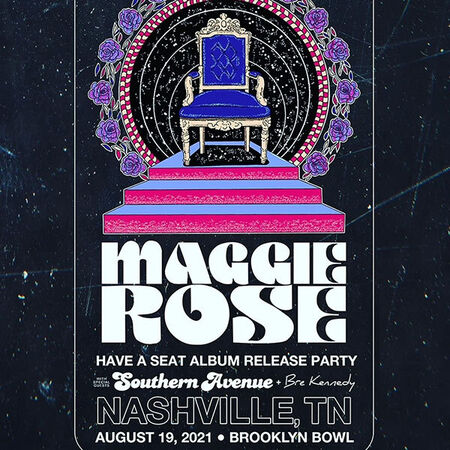 08/19/21 Brooklyn Bowl, Nashville, TN 