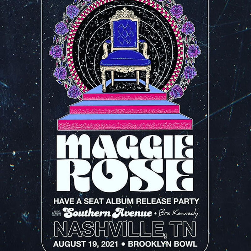 08/19/21 Brooklyn Bowl, Nashville, TN 