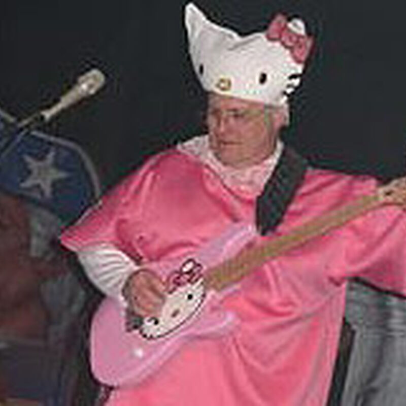 02/17/07 Private Mardi Gras Party, New Orleans, LA 
