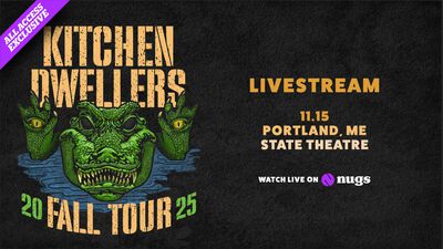 11/15/25 State Theatre, Portland, ME 