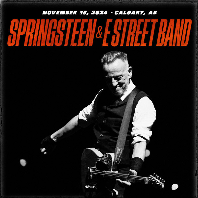 11/16/24 Scotiabank Saddledome, Calgary, AB 