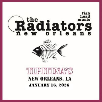 01/16/26 Tipitina's, New Orleans, LA 