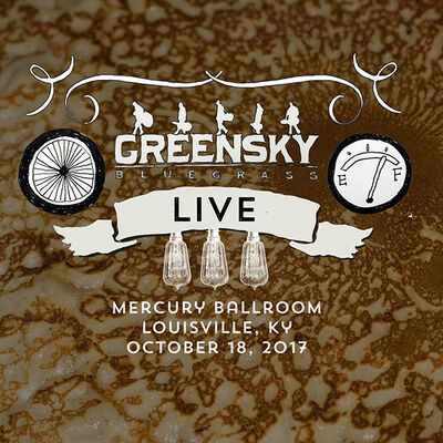 10/18/17 Mercury Ballroom, Louisville, KY 