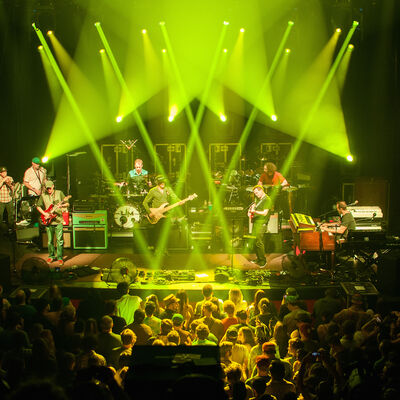 04/14/16 Joy Theater, New Orleans, LA 