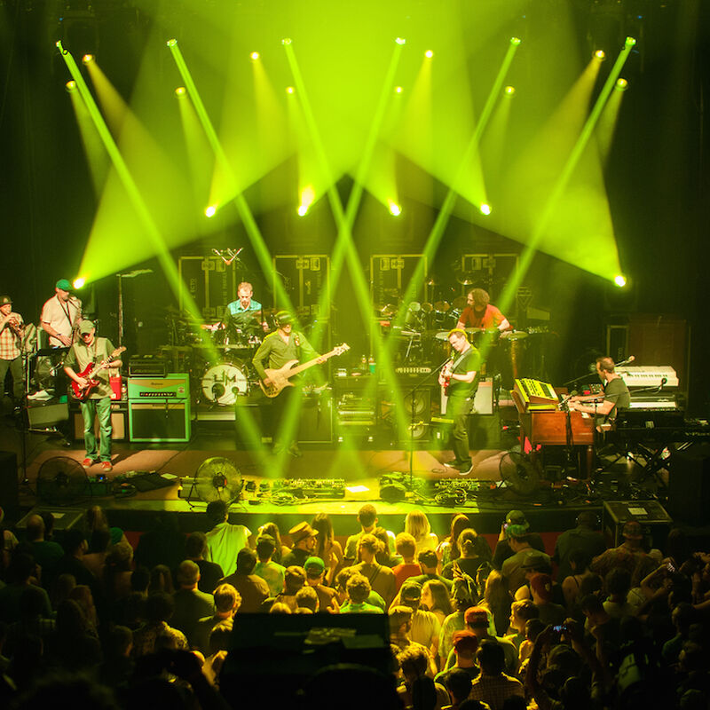 04/14/16 Joy Theater, New Orleans, LA 