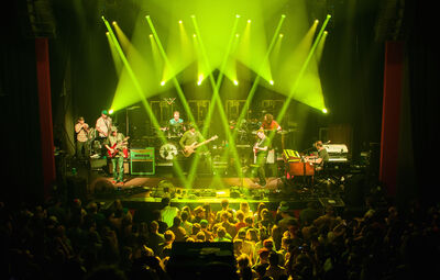 04/14/16 Joy Theater, New Orleans, LA 