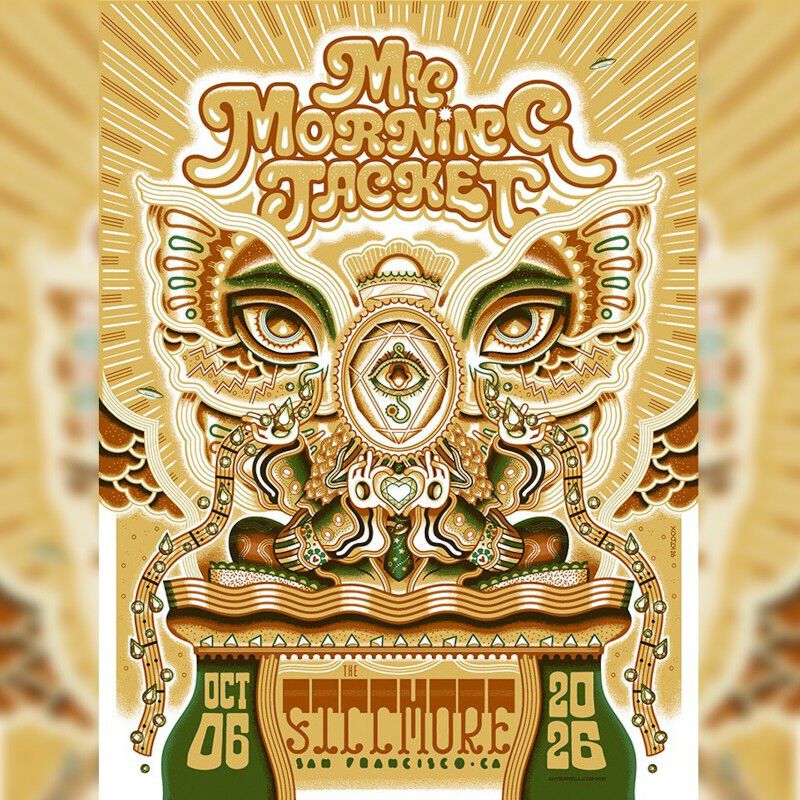 10/06/26 The Fillmore, San Francisco, CA 