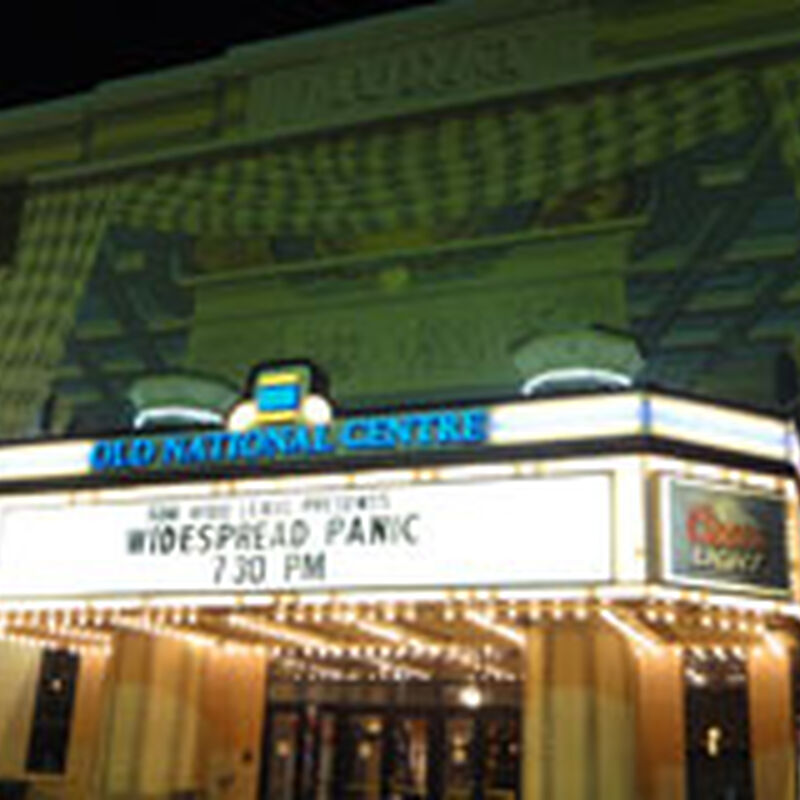 10/11/11 Murat Theatre, Indianapolis, IN 