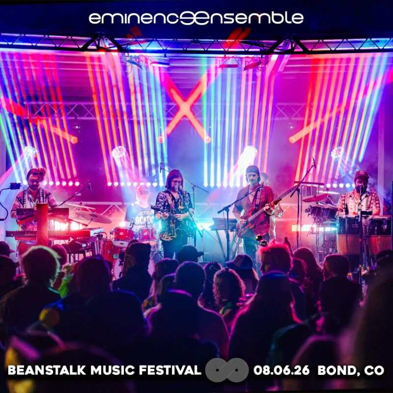 08/06/26 Beanstalk Music Festival, Bond, CO 