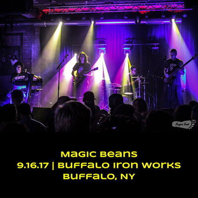 09/16/17 Buffalo Iron Works, Buffalo, NY 