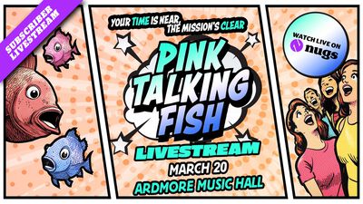 03/20/26 Ardmore Music Hall, Ardmore, PA 