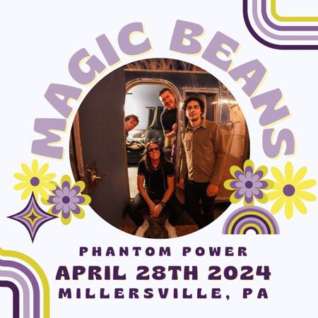 04/28/24 Phantom Power, Millersville, PA 