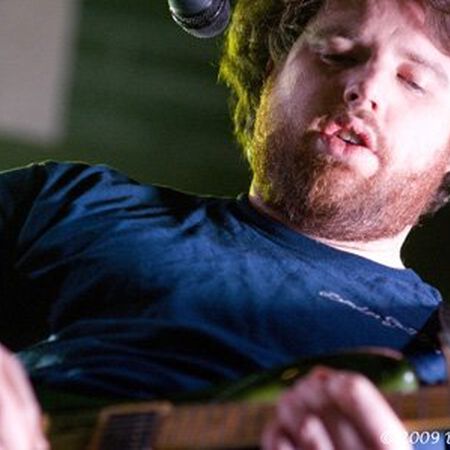 02/14/09 Ogden Theatre, Denver, CO 