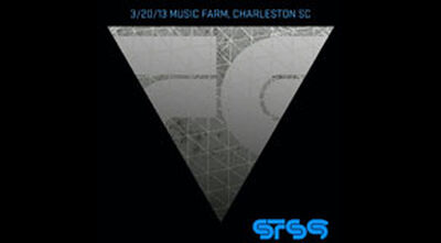 03/20/13 Music Farm, Charleston, SC 