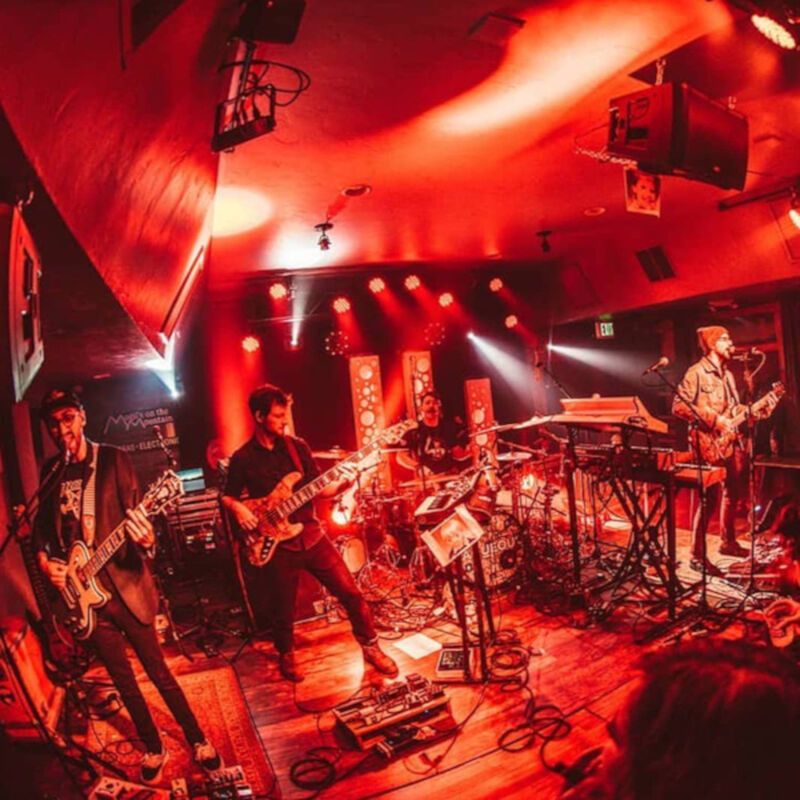 11/14/19 HI-FI, Indianapolis, IN 