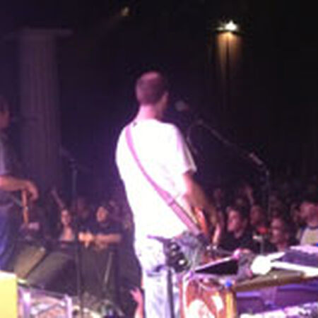 10/02/13 Higher Ground, S. Burlington, VT 