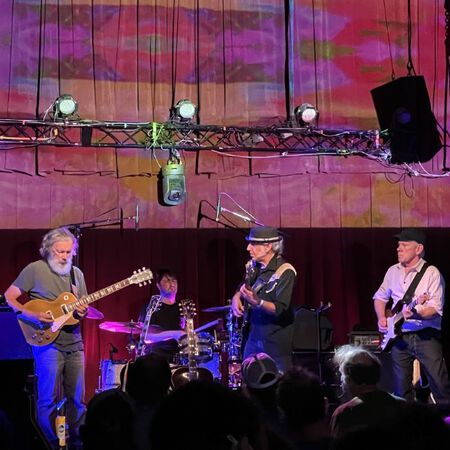 08/07/21 Ardmore Music Hall, Ardmore, PA 