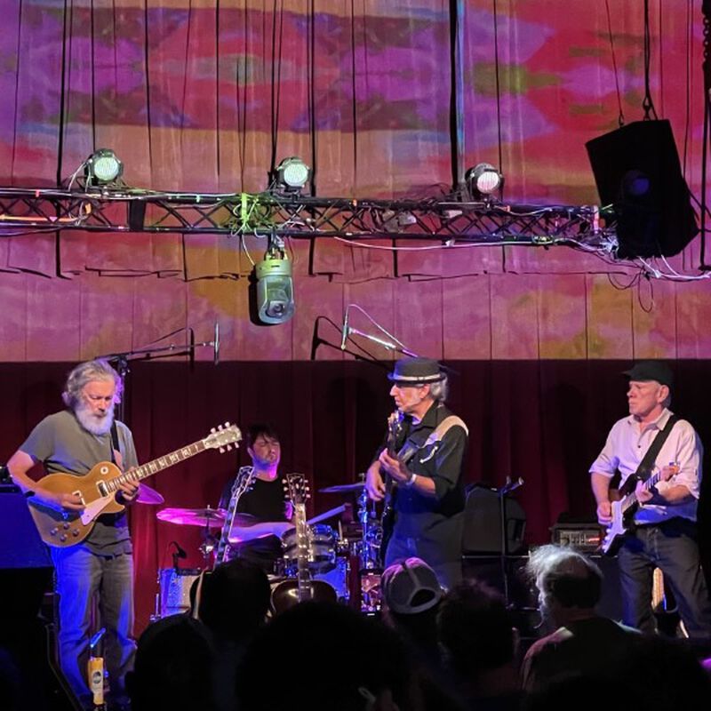 08/07/21 Ardmore Music Hall, Ardmore, PA 