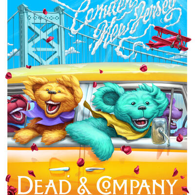 06/01/18 BB and T Pavilion, Camden, NJ 