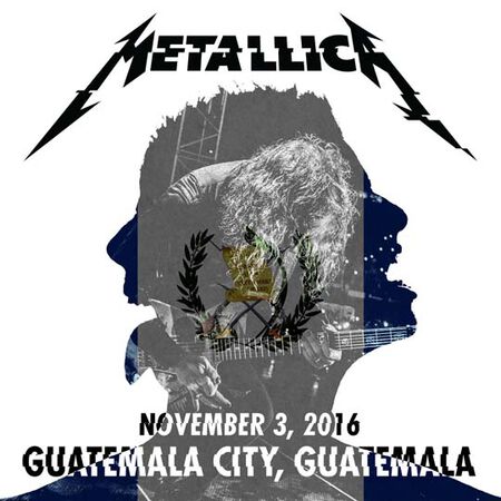 11/03/16 Estadio Cementos Progreso, Guatemala City, GTM 