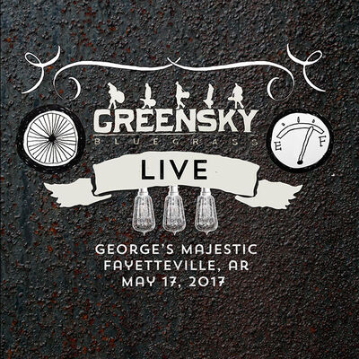 05/17/17 George&rsquo;s Majestic, Fayetteville, AR 
