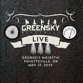 05/17/17 George’s Majestic, Fayetteville, AR 