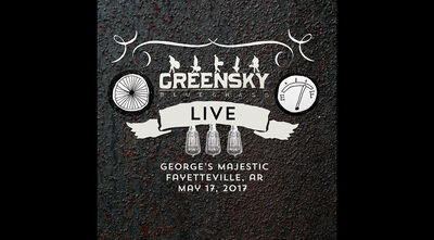 05/17/17 George’s Majestic, Fayetteville, AR 