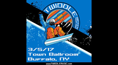 03/05/17 Town Ballroom, Buffalo, NY 