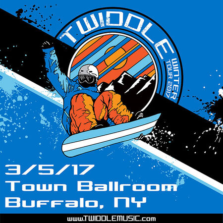 03/05/17 Town Ballroom, Buffalo, NY 