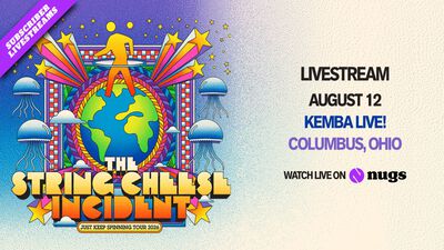 08/12/26 Kemba Live!, Columbus, OH 