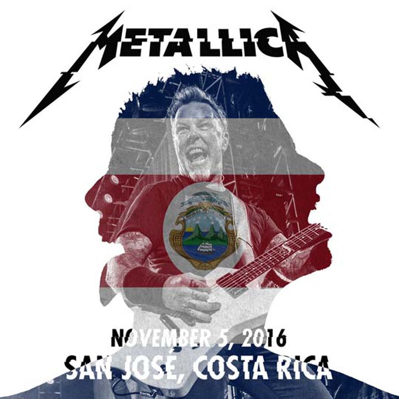 11/05/16 Estadio Nacional, San Jose, CR 
