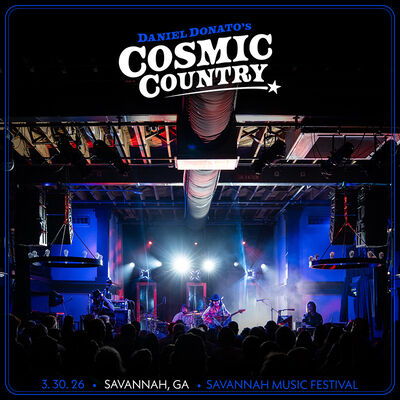 03/30/26 Savannah Music Festival, Savannah, GA 