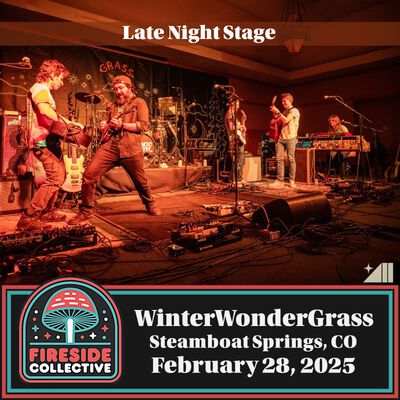 02/28/25 WinterWonderGrass - Late Night, Steamboat Springs, CO 