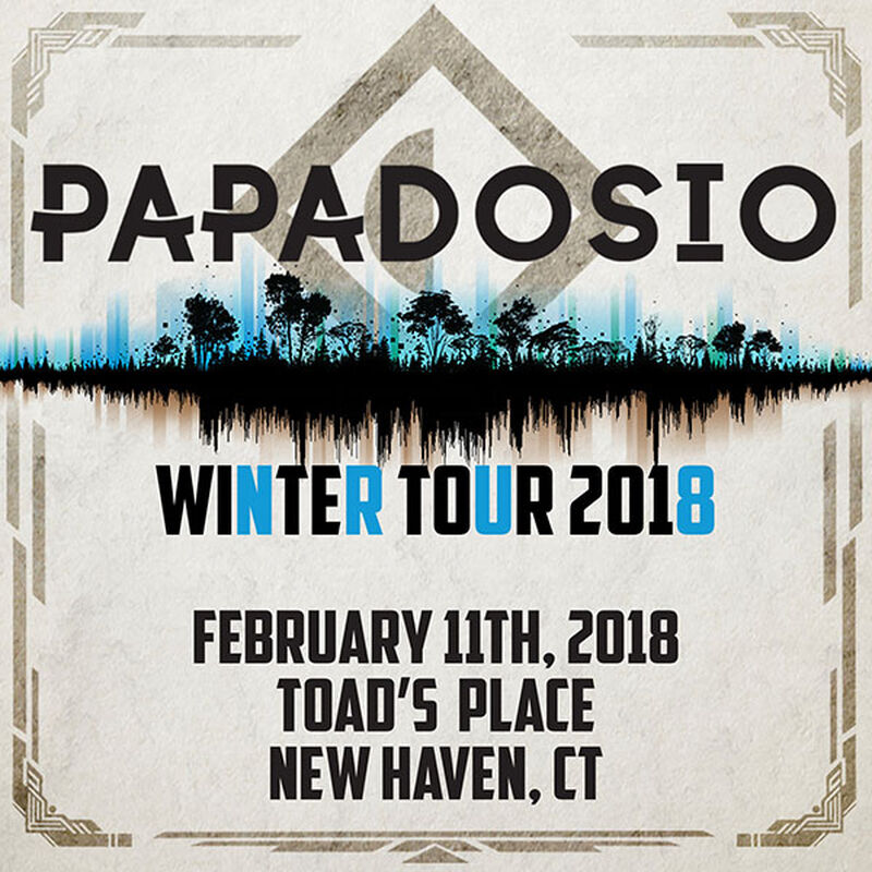 02/11/18 Toad's Place, New Haven, CT 