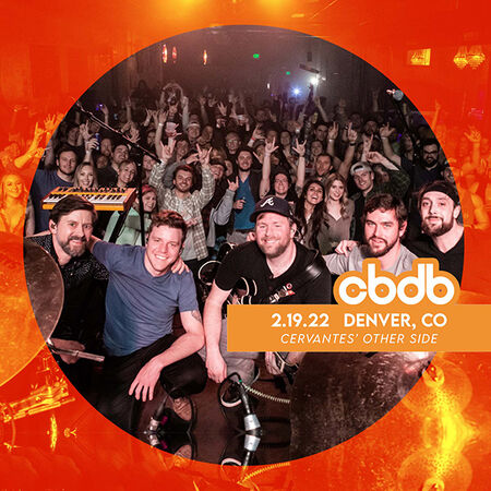 02/19/22 Cervantes' Other Side, Denver, CO 