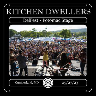 05/27/23 Delfest, Cumberland, MD 