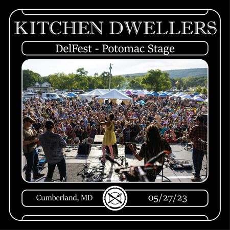 05/27/23 Delfest, Cumberland, MD 