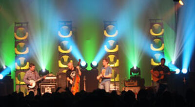 04/10/12 Orpheum Theater, Flagstaff, AZ 