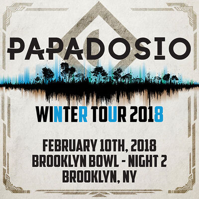 02/10/18 Brooklyn Bowl, Brooklyn, NY 