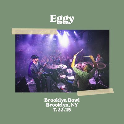07/22/25 Brooklyn Bowl, Brooklyn, NY 