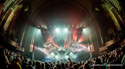 10/25/19 The Riverside Theater, Milwaukee, WI 