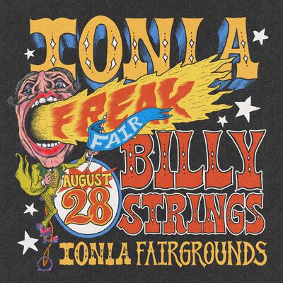 08/28/26 Ionia Freak Fair at County Fairgrounds, Ionia, MI 