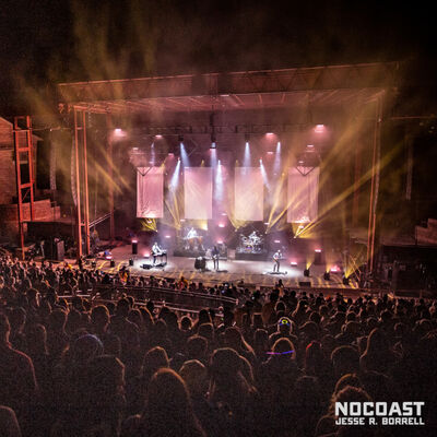 04/27/19 Red Rocks Amphitheatre, Morrison, CO 