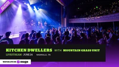06/24/25 Ryman Auditorium, Nashville, TN 