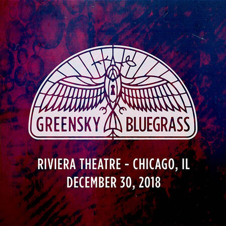12/30/18 Riviera Theatre, Chicago, IL 