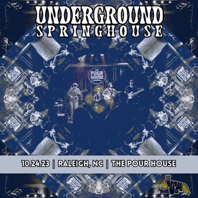 10/24/23 The Pour House, Raleigh, NC 
