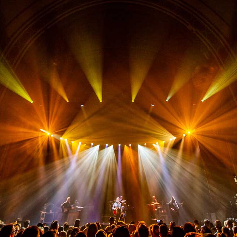 10/19/18 The Riverside Theater, Milwaukee, WI 